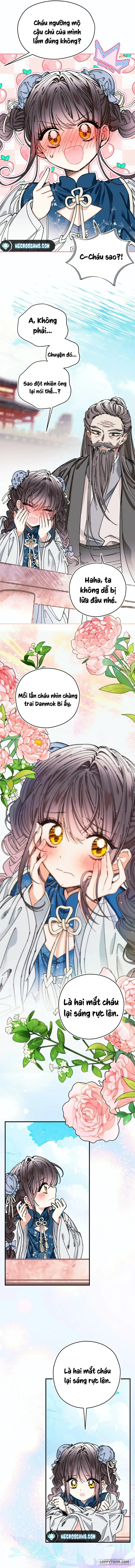 Tôi Đã Nuôi Dưỡng Nhân Vật Phản Diện Chap 23 - trang 11