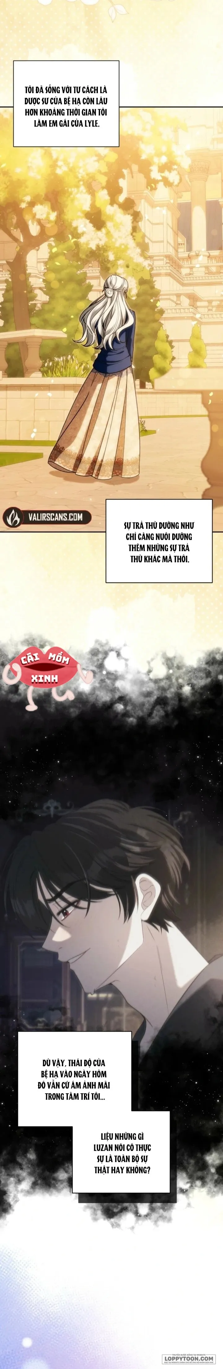 Nữ Dược Sư Của Vị Hoàng Đế Si Tình Chap 57 - trang 4