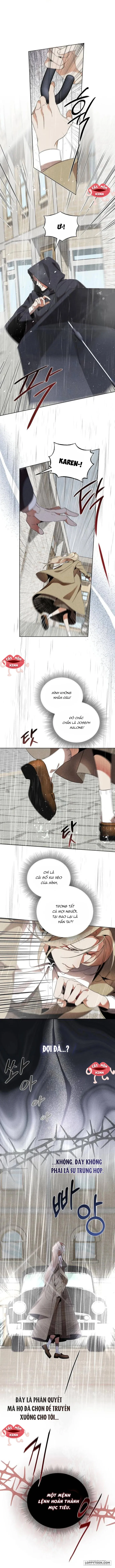 Nơi Đóa Hồng Vàng Úa Tàn Chap 5 - trang 2