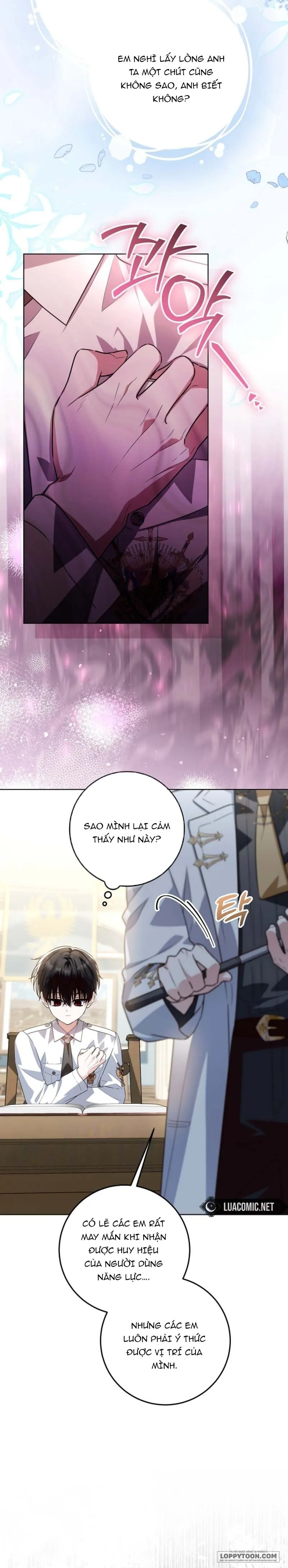 Người Cha Che Giấu Sức Mạnh Chap 51 - trang 21
