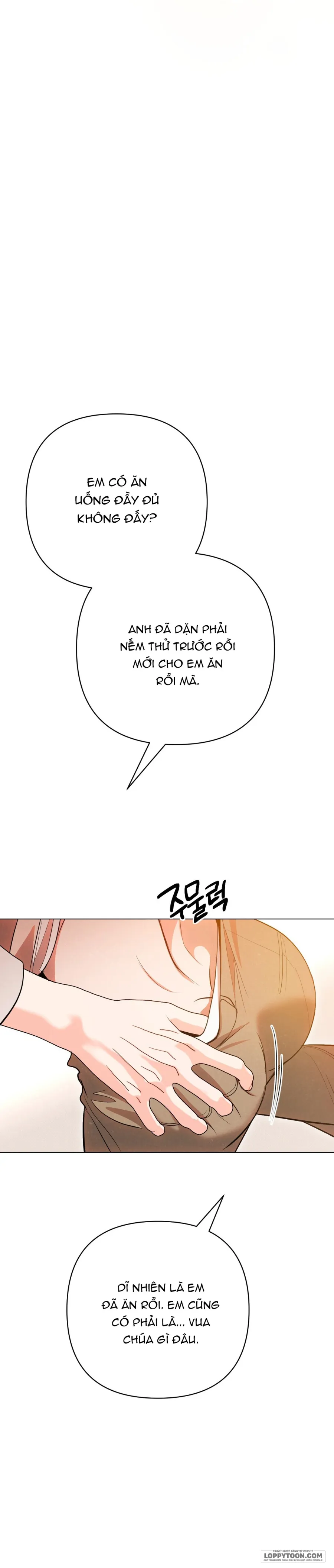 Ngưỡng Tuyệt Đối Chap 51 - trang 31
