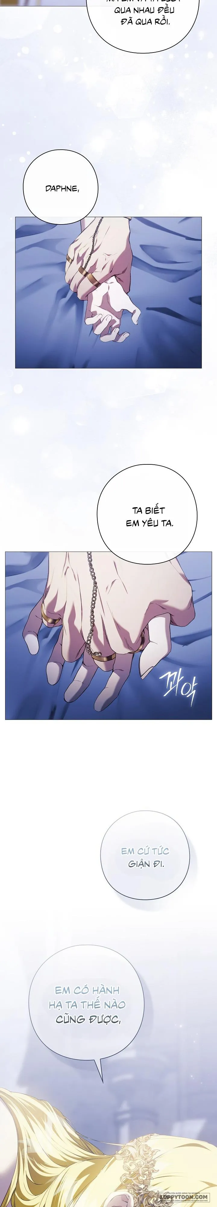Dành Cho Các Nữ Thần: Dành Cho Daphne Chap 14 - 🔞 - trang 33