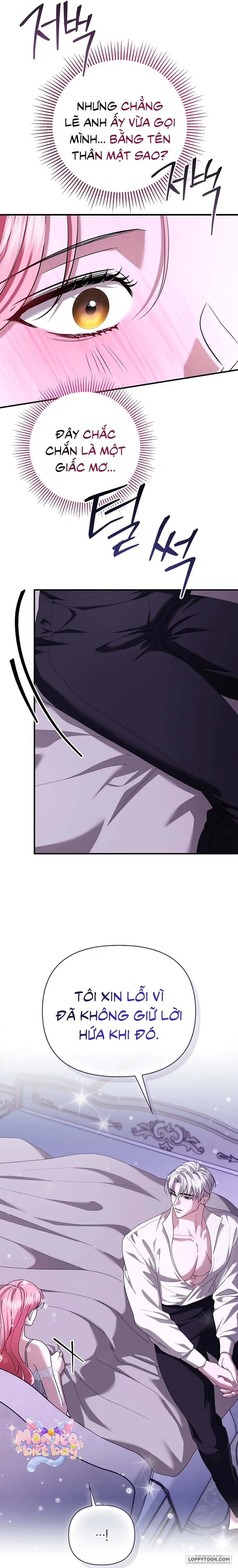 Em Đã Ăn Thay Chồng Rồi Chap 19 - 🔞🔞 - trang 12