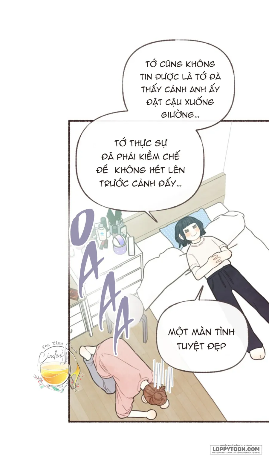 Cảm Xúc Chuyển Giao Chap 9 - trang 26