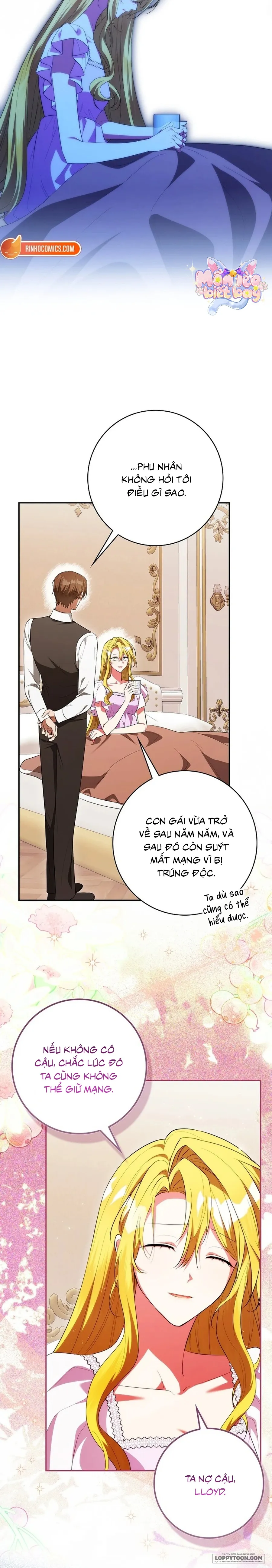 Tôi Cứ Nghĩ Mình Trở Về Là Kết Thúc, Không Ngờ Thể Loại Thay Đổi Rồi! Chap 38 - trang 9