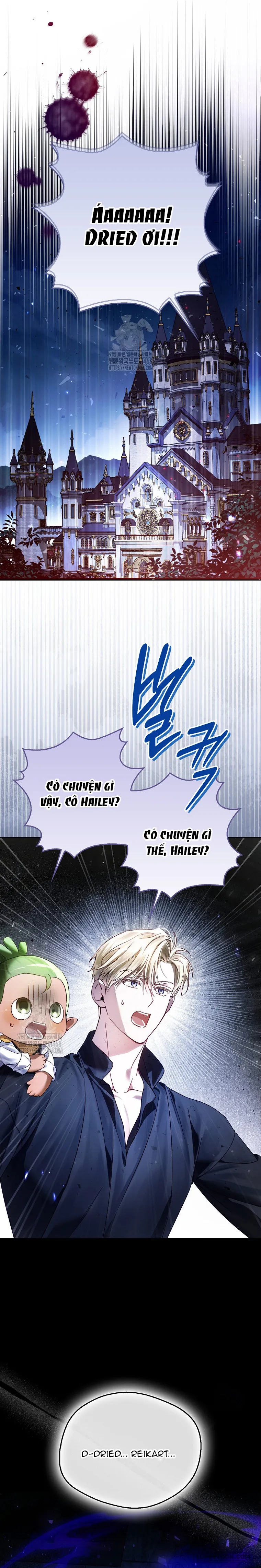 Hầu Tước Maron Chap 9 - trang 10