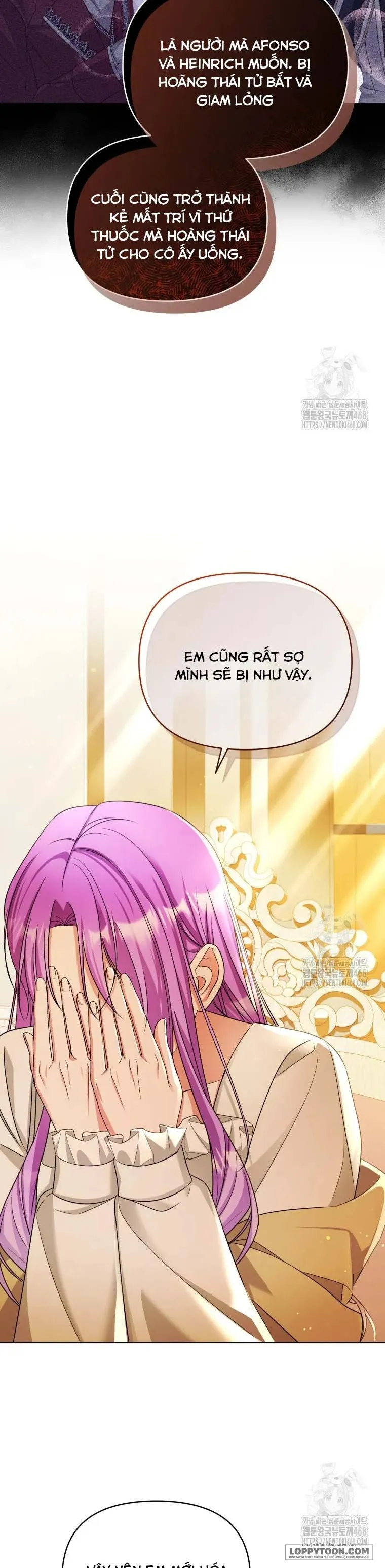Chiếc Túi Bí Mật Của Quý Cô Xấu Xí Chap 61 - trang 2