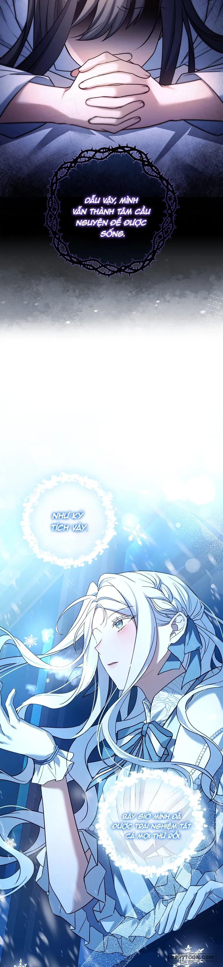Chồng Ơi, Tại Sao Chúng Ta Không Thể Ly Hôn? Chap 13 - trang 40