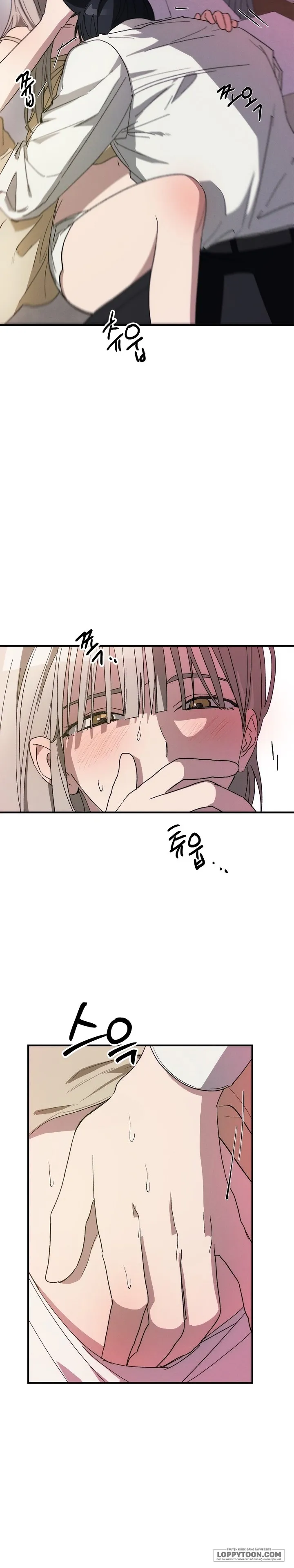 Lời Tuyên Thệ Của Loài Sói Chap 3 - H++ - trang 13