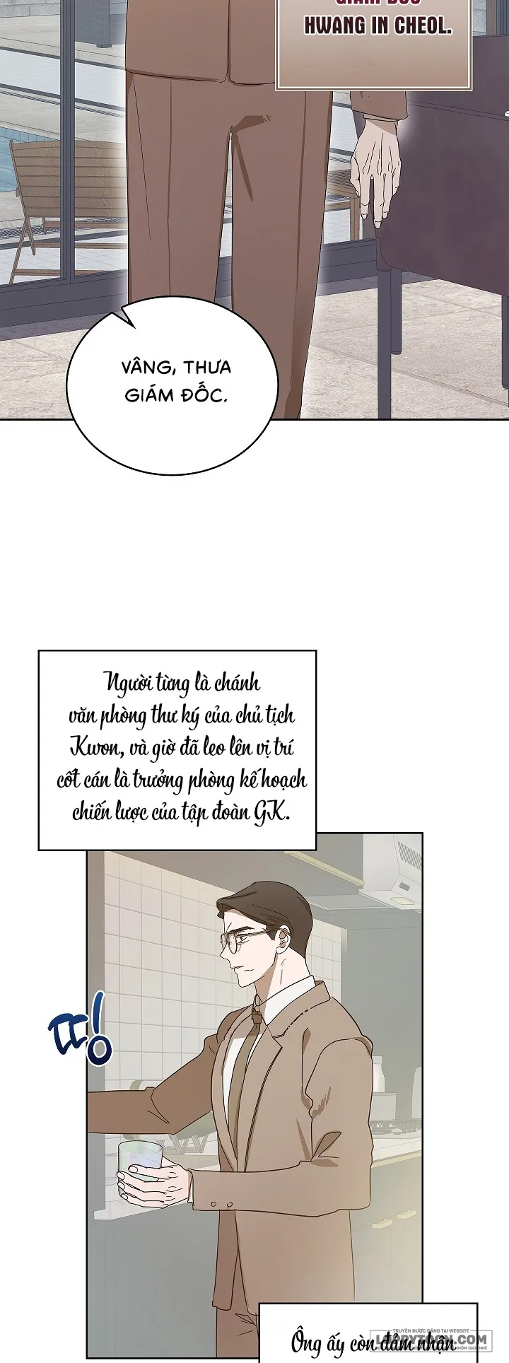 Ngọn Đèn Biệt Viện Không Bao Giờ Tắt Chap 3 - trang 19