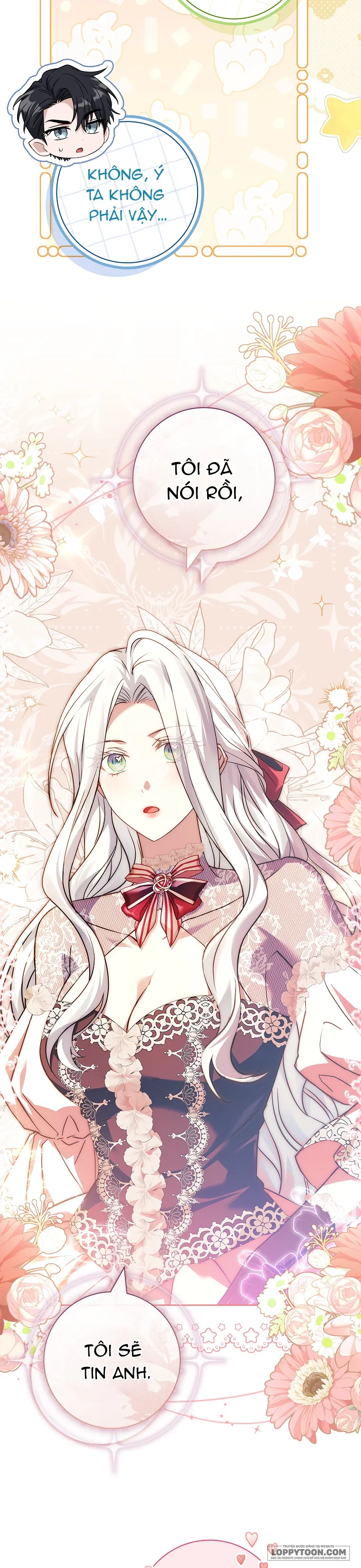 Chồng Ơi, Tại Sao Chúng Ta Không Thể Ly Hôn? Chap 63 - trang 9