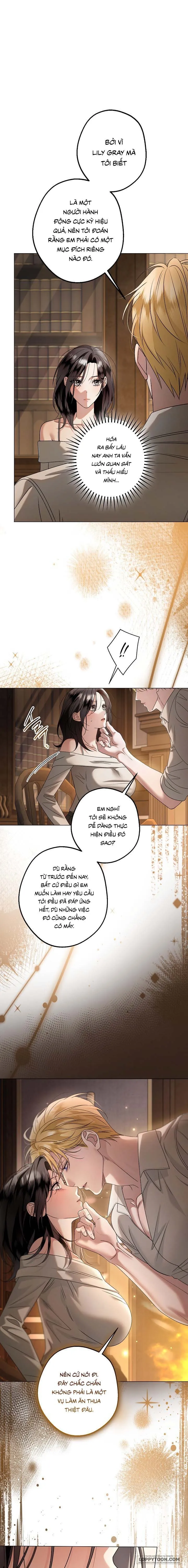 Điểm Chí (Solstice) Chap 27 - 🔞🔞 - trang 2