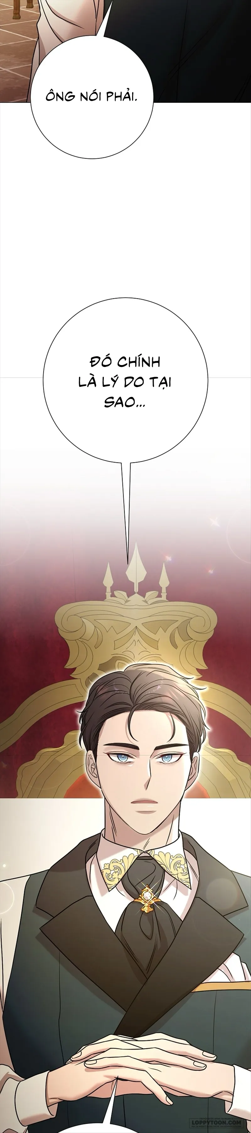 Lâu Đài Hoang Dã Chap 28 - trang 23