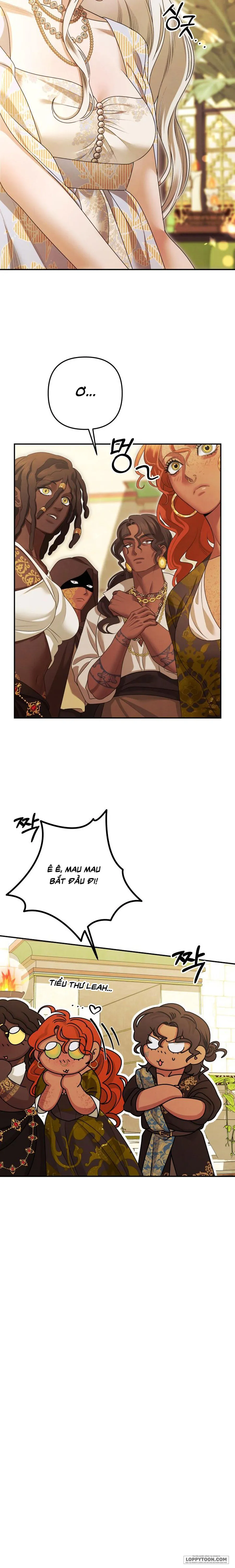 Cuộc Hôn Nhân Bị Cướp Đoạt Chap 66 - trang 16