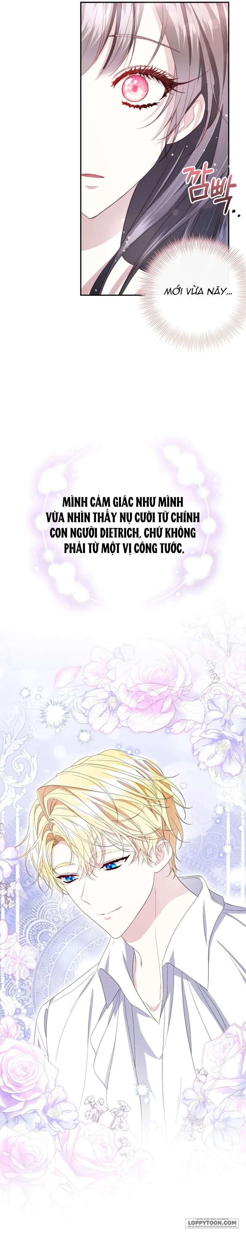Tôi Trở Thành Người Được Nữ Phản Diện Yêu Thích Nhất Chap 18 - trang 12