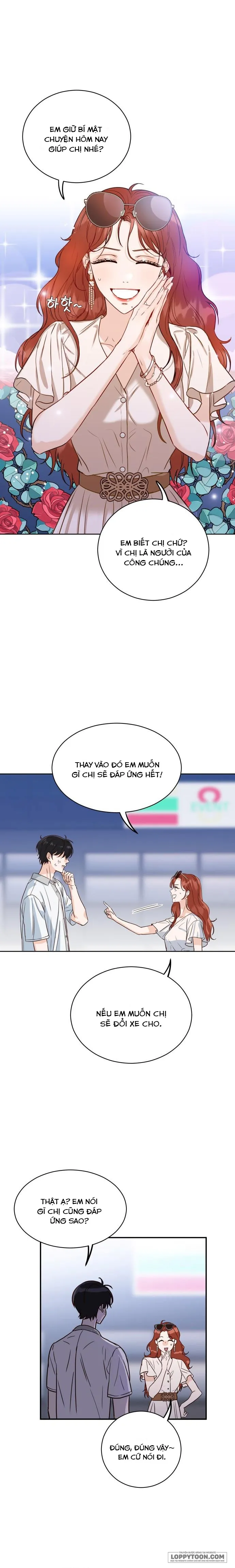 Người Một Nhà Chap 1 - trang 25