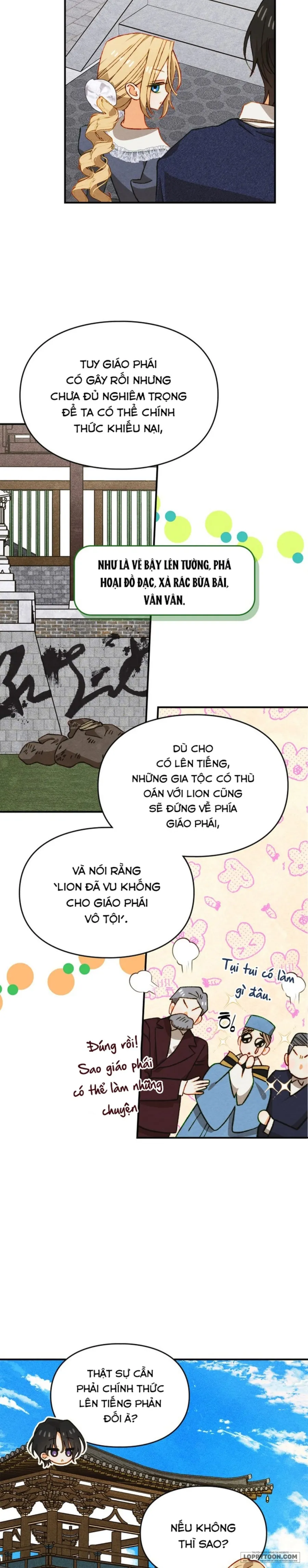 Thuần Hoá Munchkin Chap 28 - trang 24