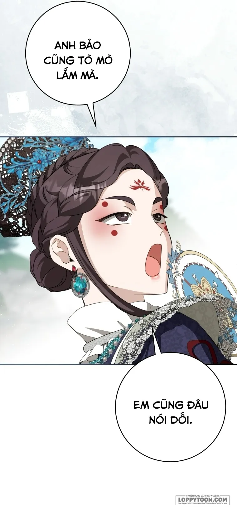 Trở Thành Cô Cháu Gái Bị Khinh Miệt Của Nhà Quyền Quý Chap 118 - trang 32