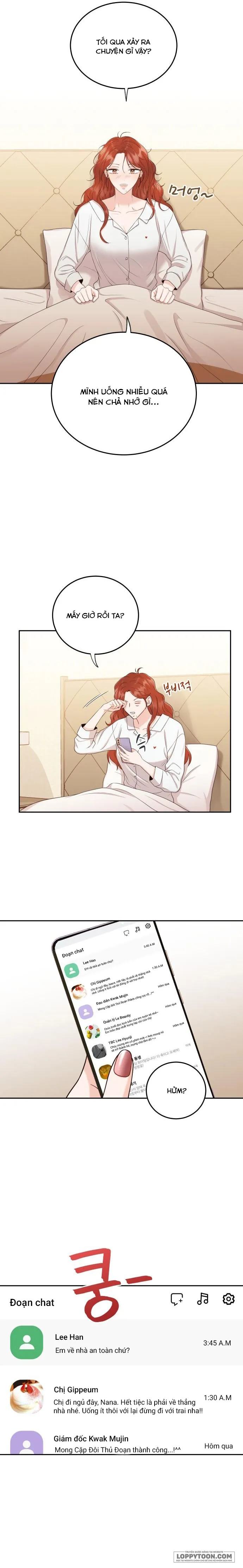 Người Một Nhà Chap 13 - trang 2