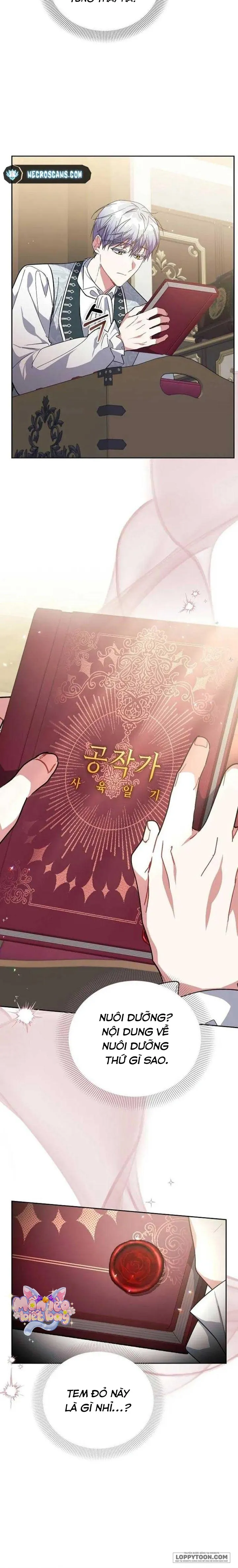 Con Đường Hoa Dành Cho Nam Chính Chap 53 - trang 14