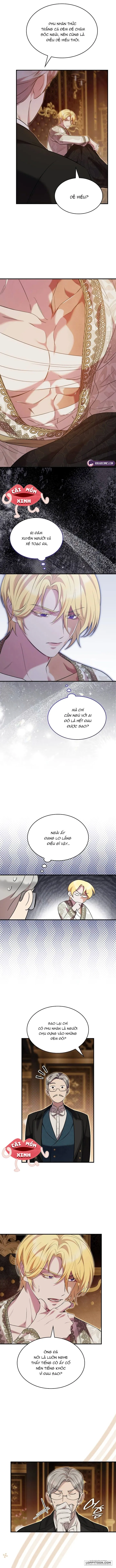 Vào Ngày Mà Chị Gái Tôi Qua Đời Chap 18 - trang 7