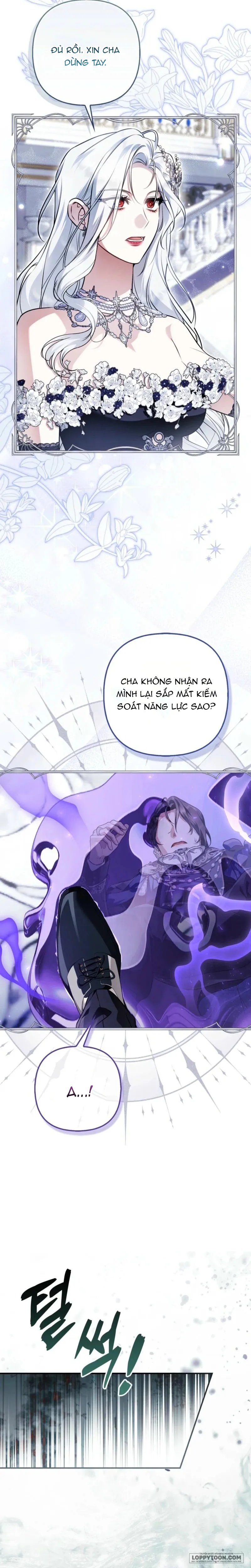 Ác Nữ Hung Ác Nhất Đã Trở Lại Chap 12 - trang 14