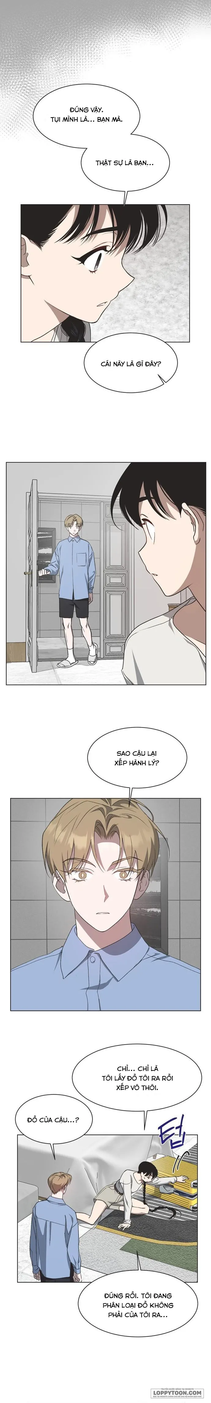 Lọ Lem Không Hoàn Hảo Chap 39 - trang 13