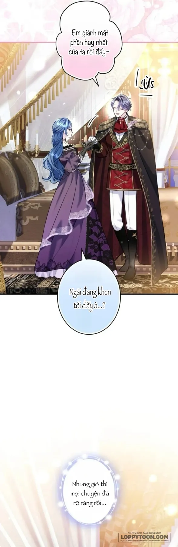 Hợp Đồng Ba Năm Với Tử Thần Chap 39 - tạm dừng - trang 17