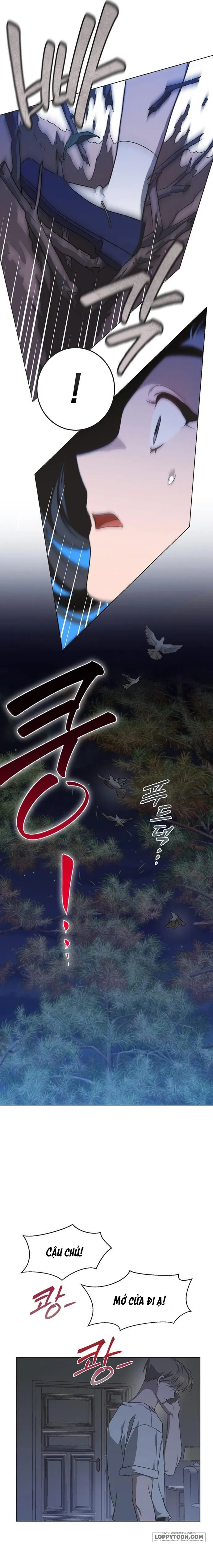 Lọ Lem Không Hoàn Hảo Chap 41 - trang 17
