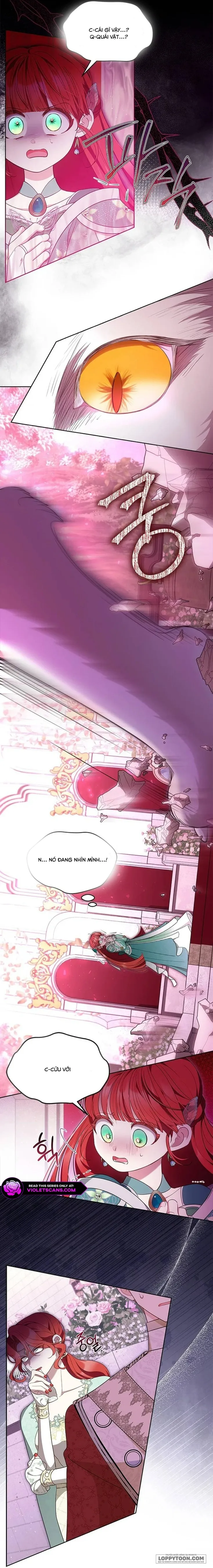 Đã Từ Chối Sủng Ái Rồi Mà Sao Còn Ám Ảnh Thế? Chap 45 - trang 33
