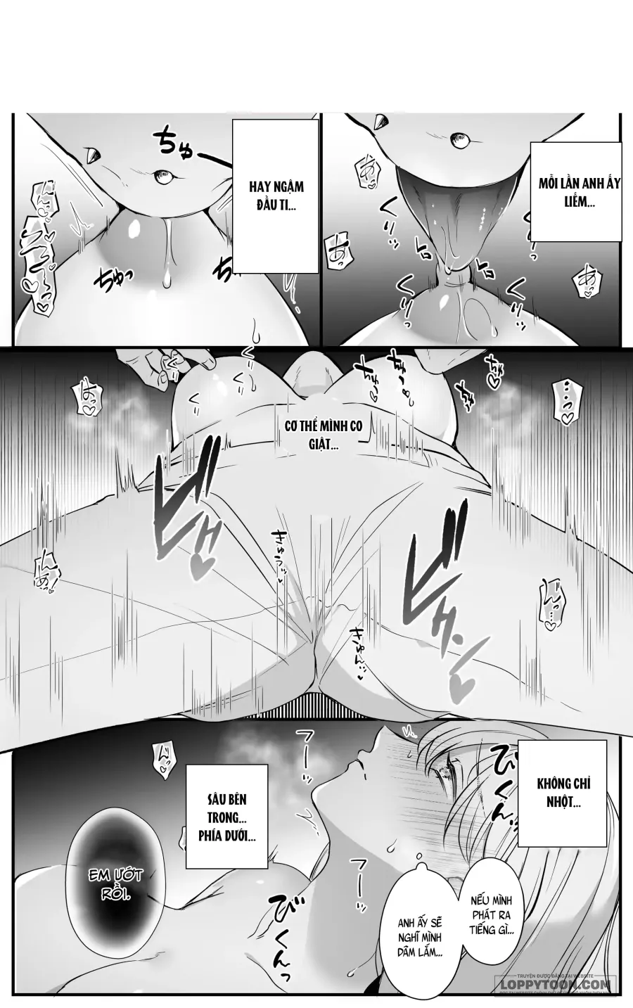 [18+] Anh Trai Xăm Mình Muốn Biến Tôi Thành Cô Nhóc Hư Hỏng! Chap 1.2 - trang 9