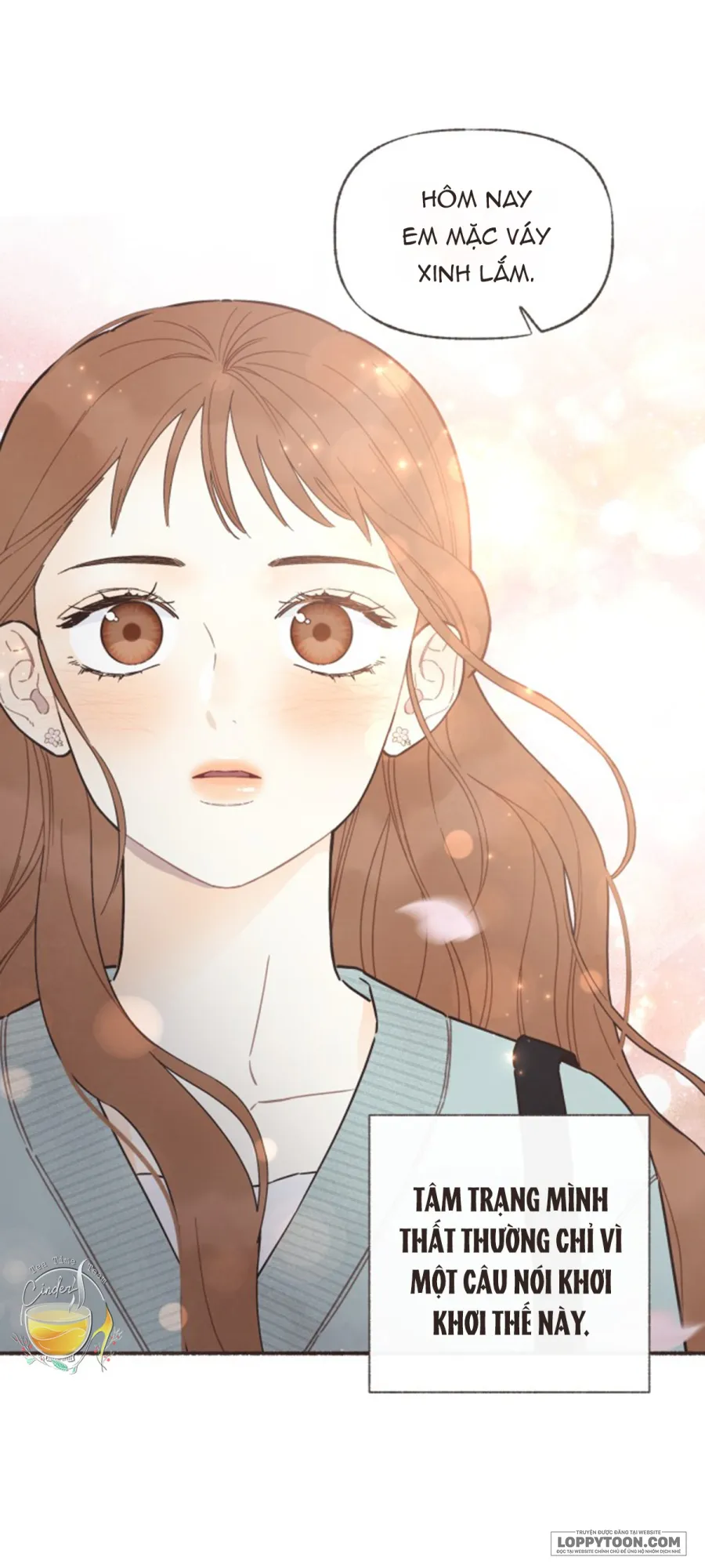 Cảm Xúc Chuyển Giao Chap 11 - trang 31