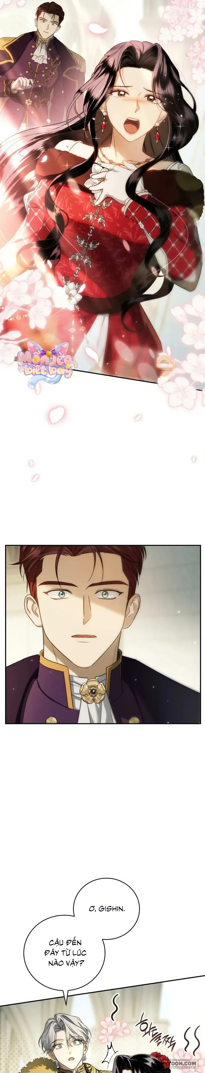 Kẻ Trộm Chồng Chap 23 - trang 8