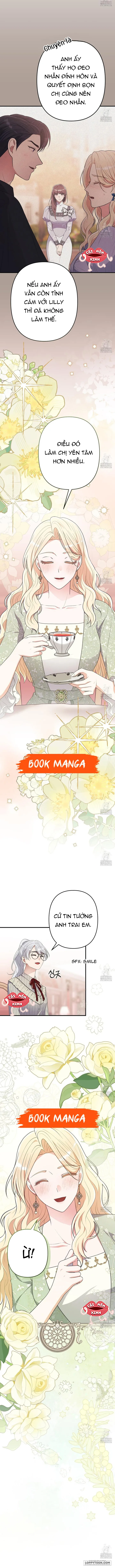 Xin Hãy Để Ý Tới Jasmine Chap 56 - trang 10