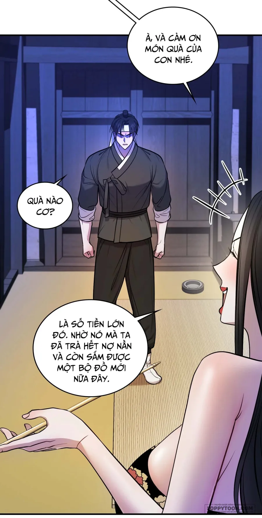 Yêu Tinh Chap 7 - trang 6