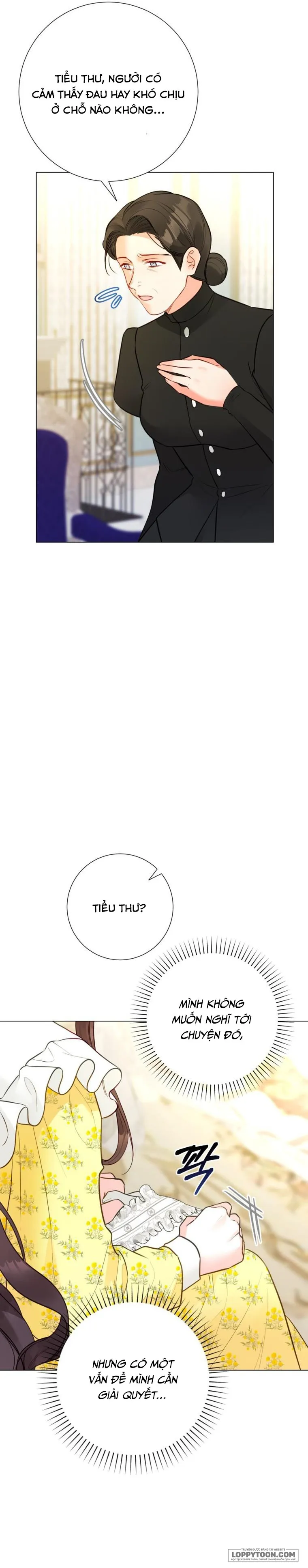 Một Thế Giới Không Có Chị Gái Mà Ai Cũng Yêu Chap 18 - trang 22