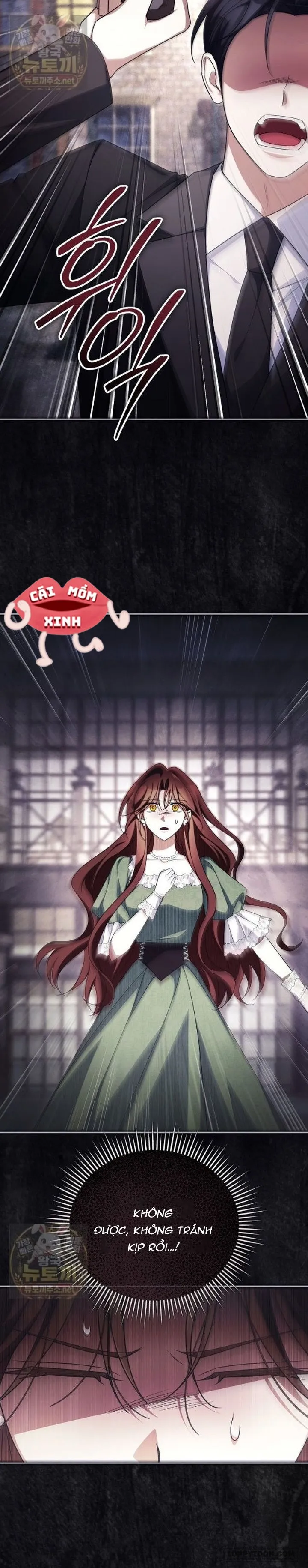 Hôn Phu À, Ta Biết Chàng Ghét Ta Chap 46 - trang 47