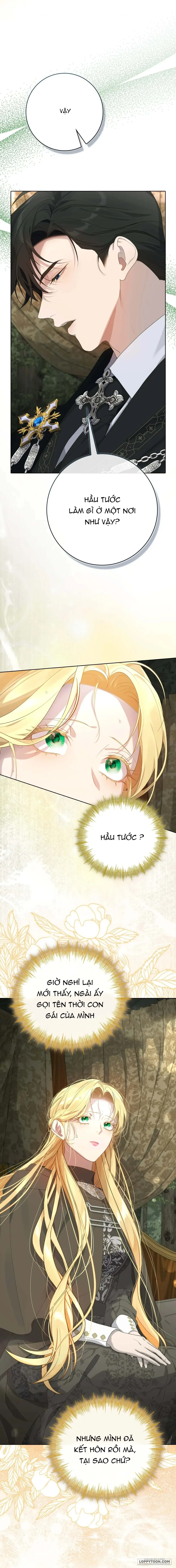 Không Cần Hối Hận Chap 3 - trang 6