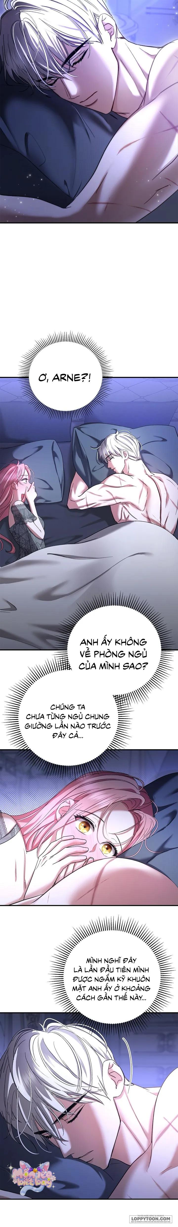 Em Đã Ăn Thay Chồng Rồi Chap 8 - 🔞 - trang 5