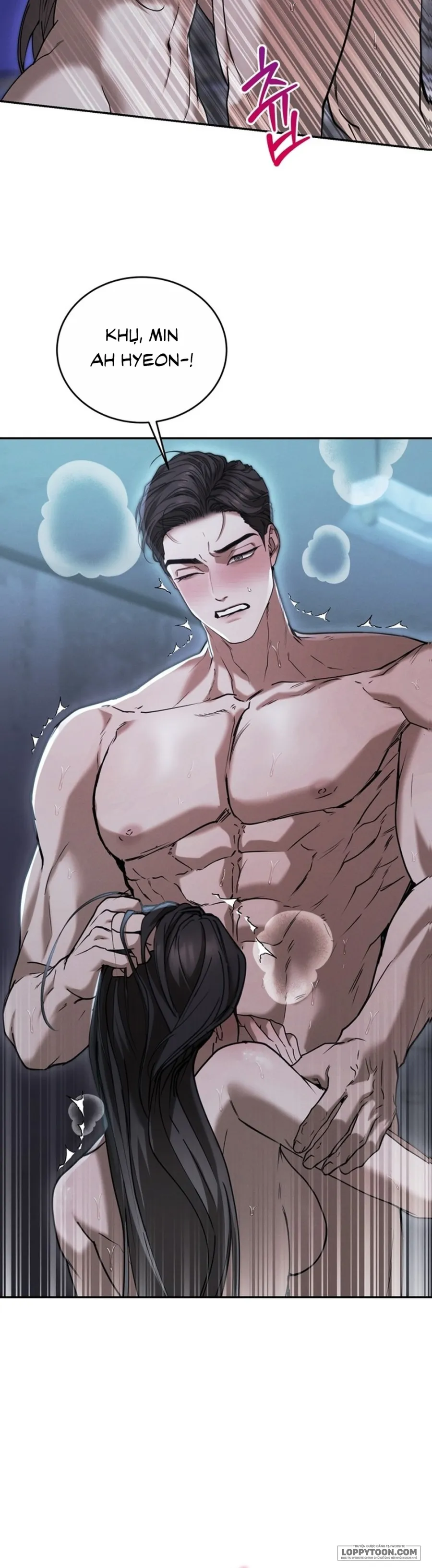 Trên Đời Này Không Có Quân Khuyển Nào Là Tồi Cả Chap 10 - 🔞🔞🔞 - trang 7