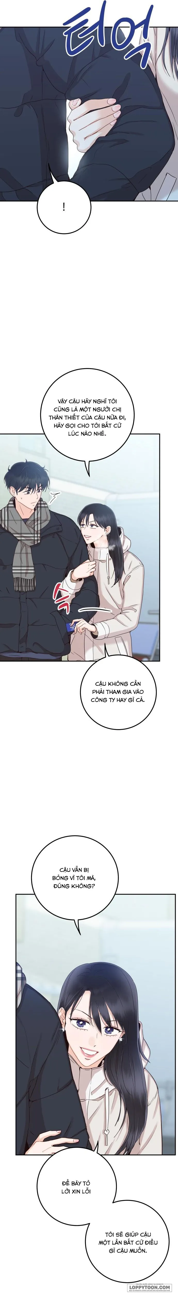 Người Một Nhà Chap 38 - trang 16