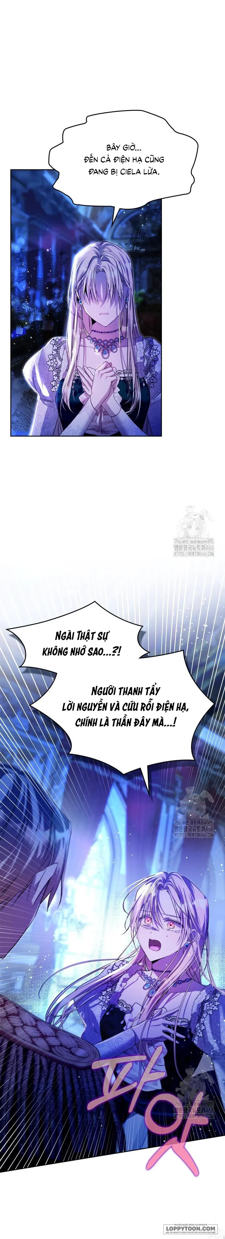 Nữ Chính Ngoại Tình Với Vị Hôn Phu Của Tôi Chap 60 - trang 1