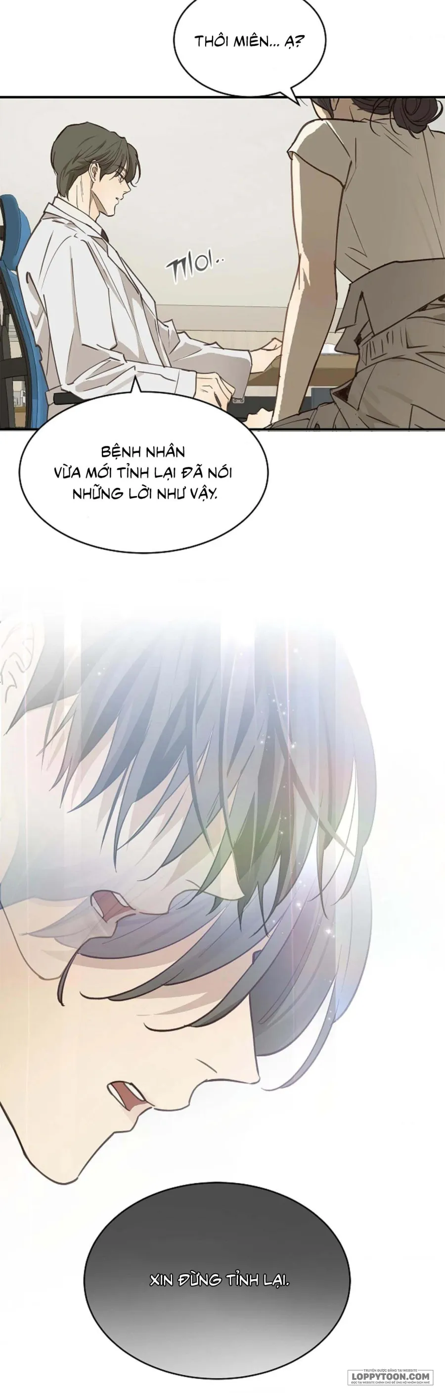 Đóa Hoa Là Mồi Nhử Chap 26 - trang 4