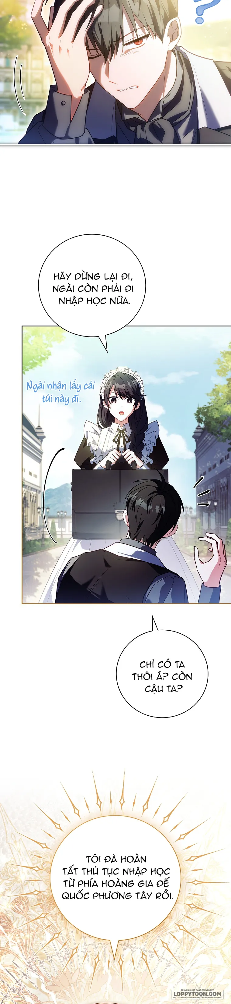 Cha Nào Con Nấy Chap 29 - trang 30