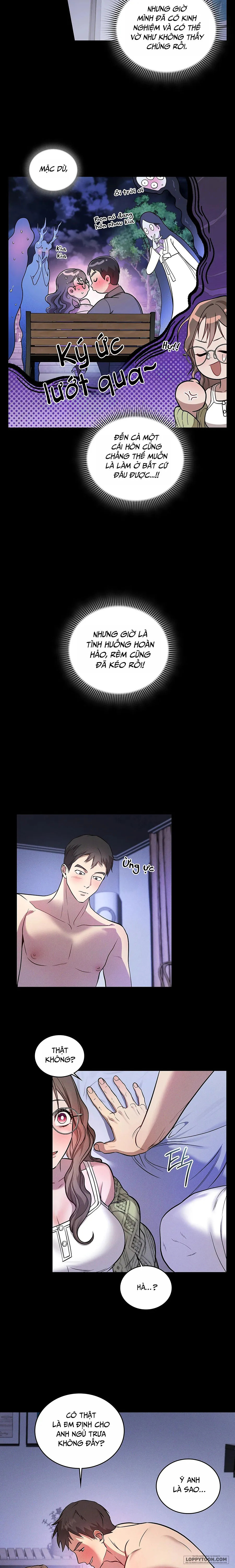 Yêu Tinh Chap 1 - 🔞🔞 - trang 16