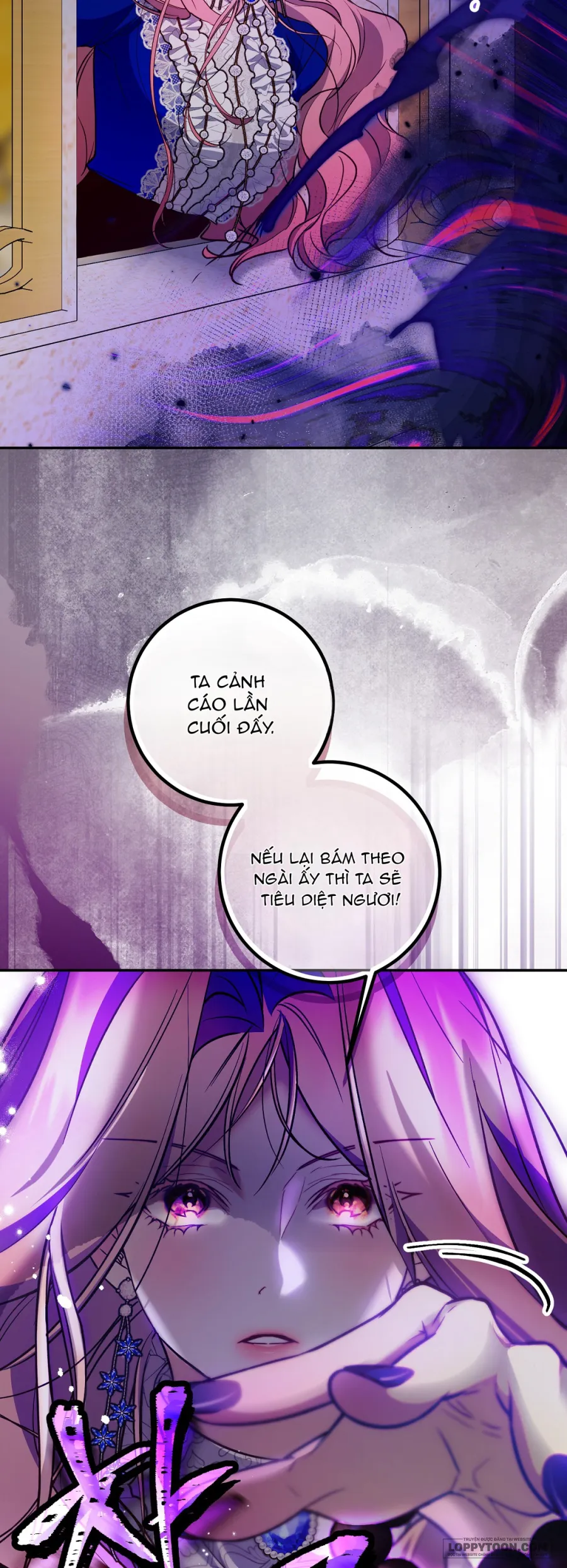 Khi Trái Tim Dẫn Lối Đôi Ta Chap 36 - trang 33