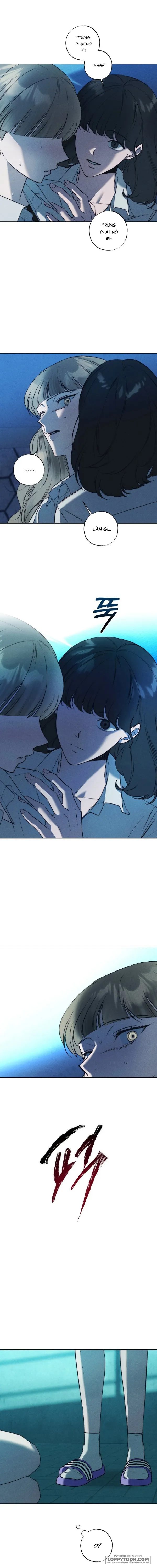 Sợi Chỉ Đỏ Chap 15 - 🔞🔞 - trang 4