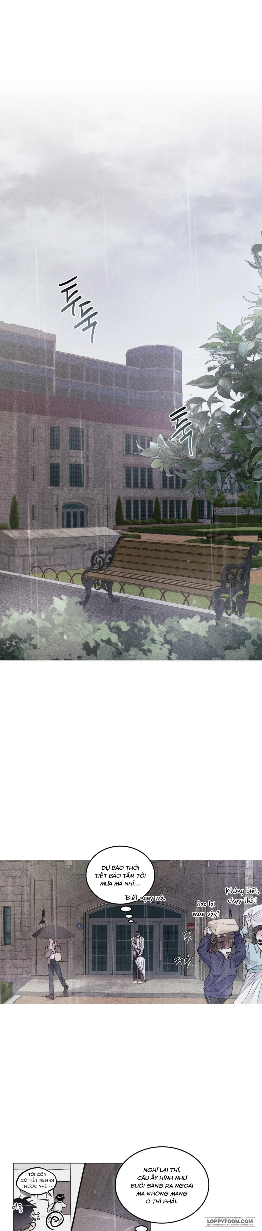 Đắm Chìm Trong Mật Ngọt Chap 7 - trang 13