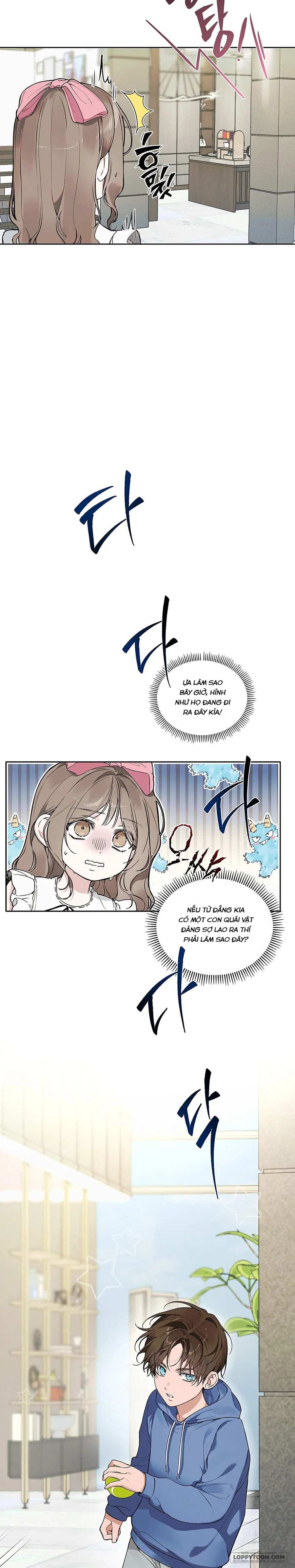 Love:Zero Chap 2 - trang 18