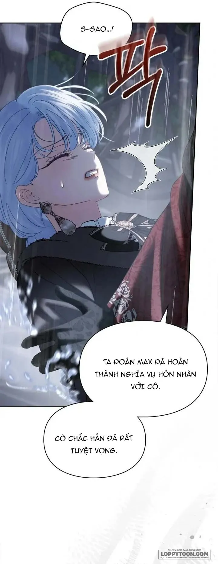 Phạm Nhân Bé Con Của Dinh Thự Mùa Đông Chap 75 - trang 12